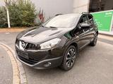 Nissan Qashqai 360*Navi *Panorama-Dach *Tempomat* - Nissan Qashqai mit Diesel-Antrieb