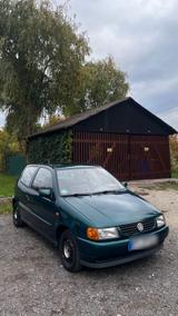 Volkswagen Polo 6n1 1.0l Rentnerfahrzeug - gebrauchte VW Polo aus dem Jahr 1995