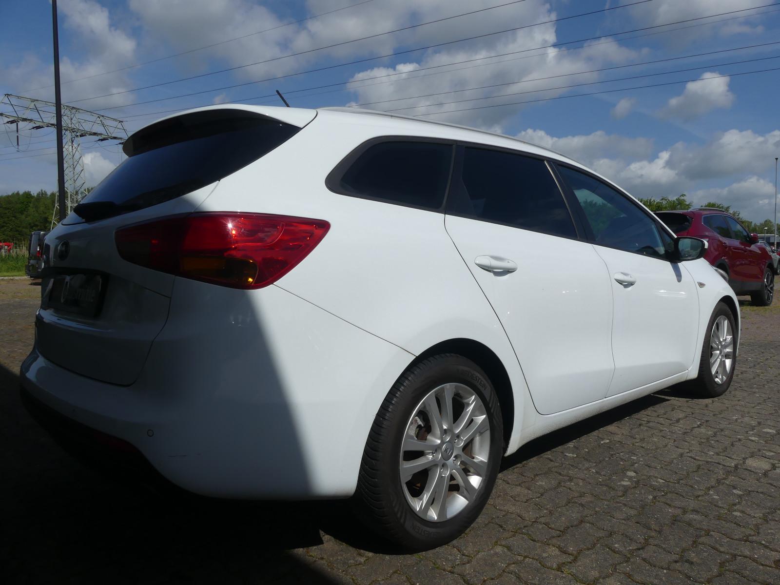 Kia cee'd Sportswagon
