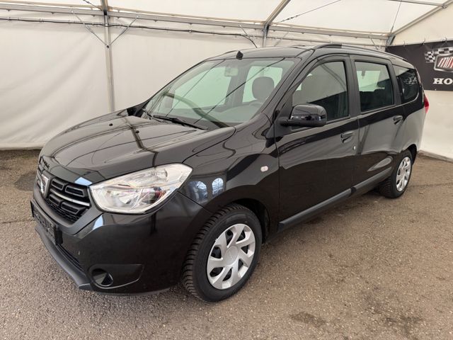 Dacia Lodgy Comfort / 7 Sitzer /Navi / Tempomat / PDC