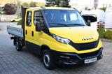 Iveco Daily 35S160 Doppelkabine Pritsche RWD *AHK 3,5T - Iveco: Daily Pritsche