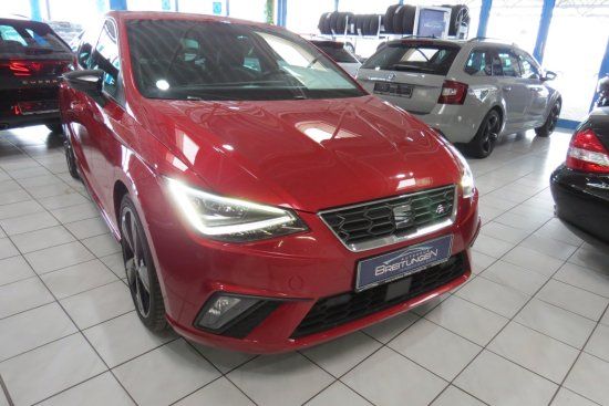 Image of Seat Ibiza
