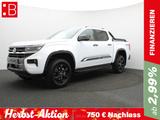 Volkswagen Amarok 3.0 TDI 4MOTION Pan Americana NAVI LEDER 