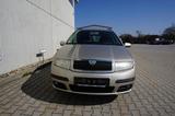 Skoda Fabia Combi AHK Radio Klima Tempomat - Skoda Fabia aus 2006: Kombi