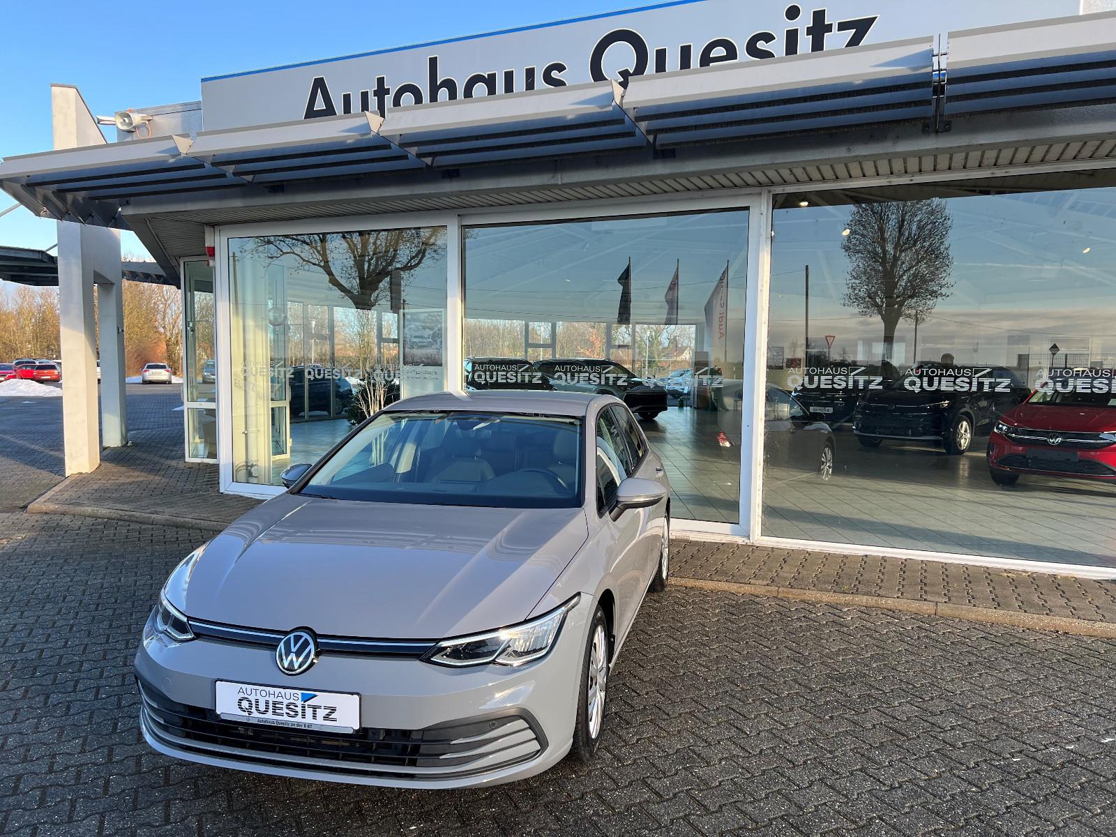 Volkswagen Golf VIII Lim. United