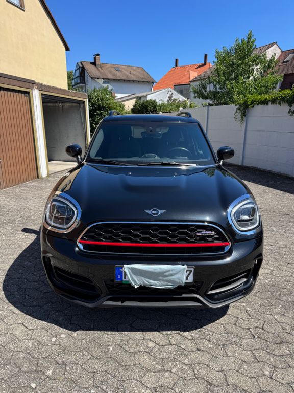 Image of MINI John Cooper Works Countryman