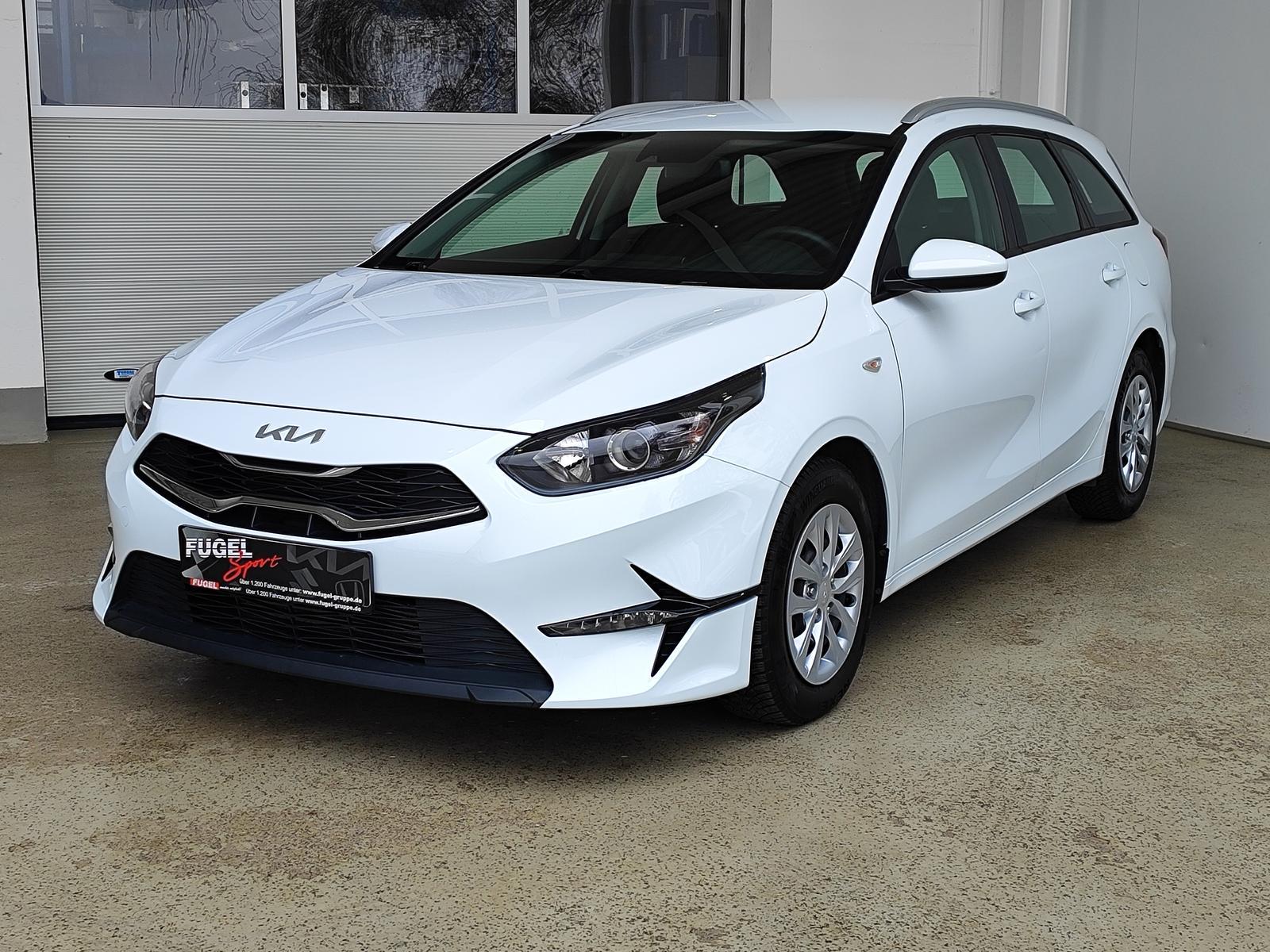 Kia Ceed Sportswagon 1.0 T-GDI Klima|PDC|SHZ