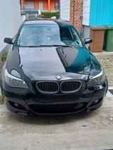 BMW E60 530i - BMW 530 aus 2005: 530i