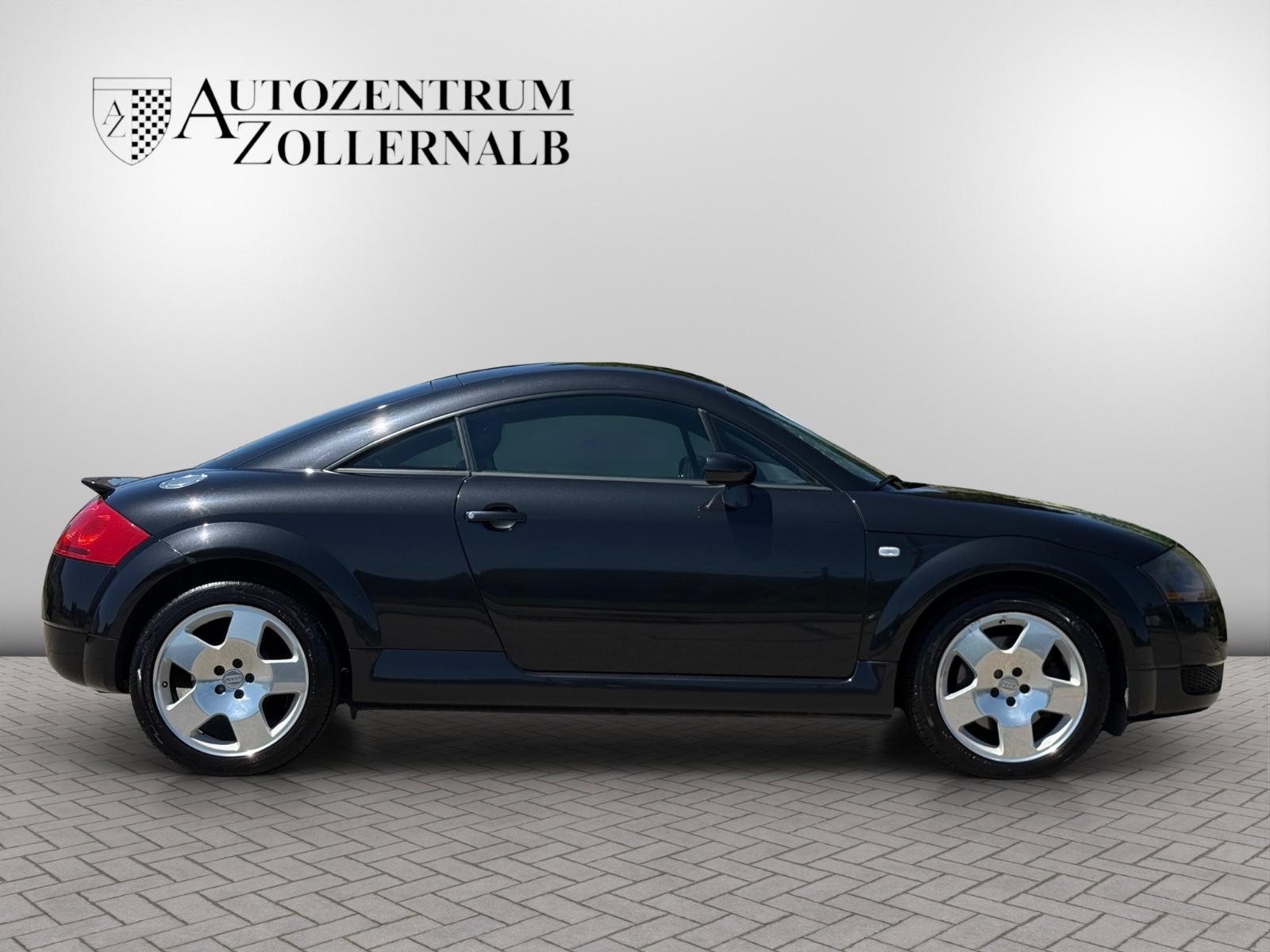 Audi TT Coupe 1.8T 132 kW tiptronic *TOP ZUSTAND*2.HA