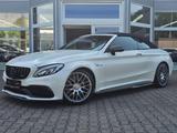 Mercedes-Benz C 63 AMG C -Klasse Cabrio C 63 AMG - Mercedes-Benz C 63 AMG: Cabrio