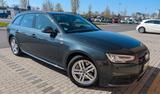 Audi A4 Avant 2.0 TFSI quattro S-line | 252 PS | B&O - Audi A4: Grau, Alcantara