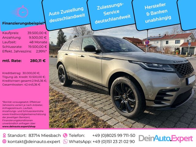 Land Rover 3.0 D R-Dynamic SE *Matrix-LED*Sitzkühlung