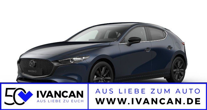 Fahrzeugabbildung Mazda 3 2.5L 140PS A/T Homura