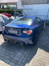 Toyota GT86 2,0-l-Boxermotor - - Toyota GT86