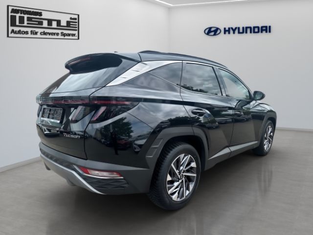 Fahrzeugabbildung Hyundai Tucson Trend Mild-Hybrid 2WD 1.6 T-GDI Assistenz