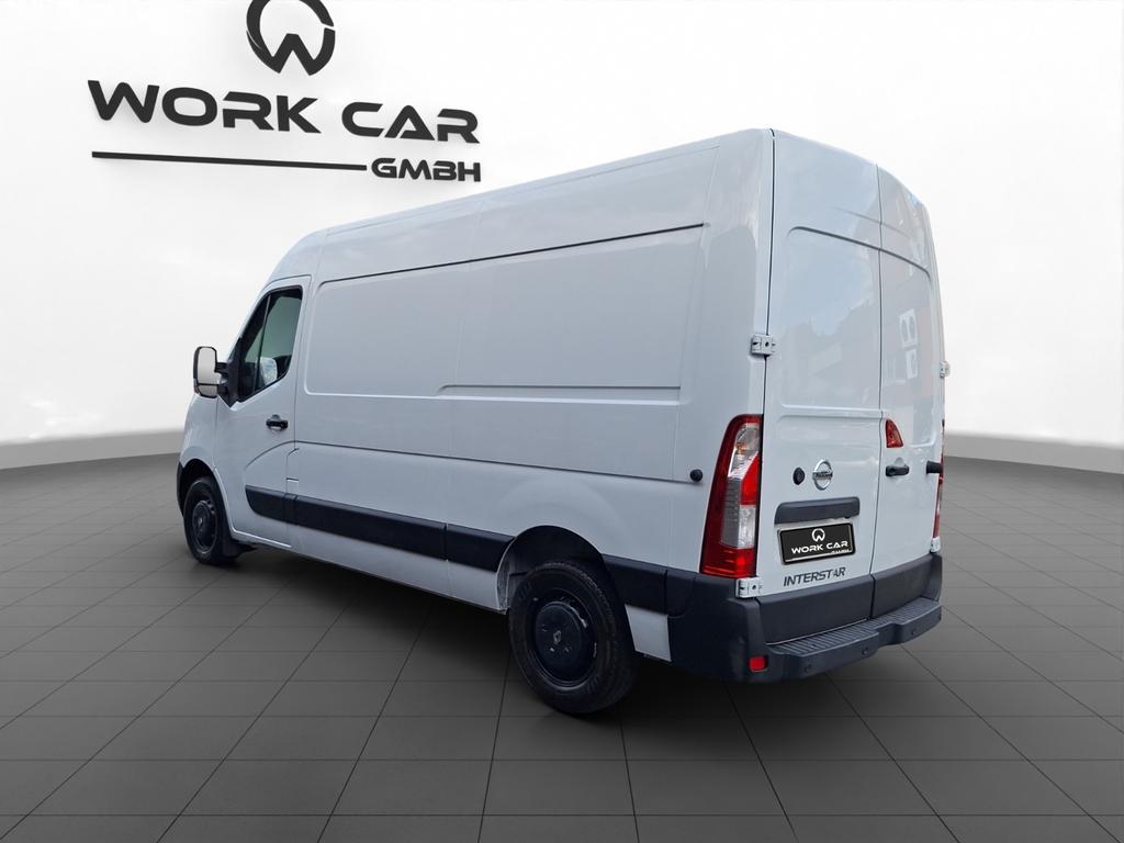 Nissan Interstar