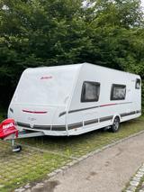Dethleffs C-Go 565 FMK Klima, Mover, Vorzelt, Stockbett,  - Wohnwagen Stockbett