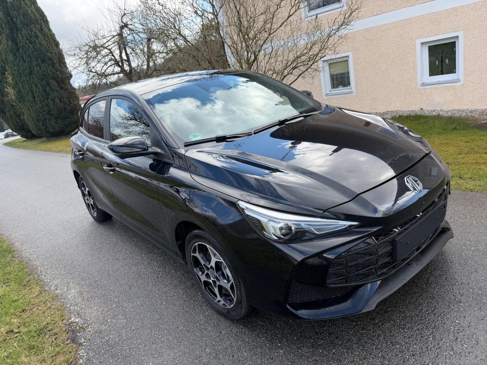 MG3  Comfort 360 °KAMERA*NAVI+