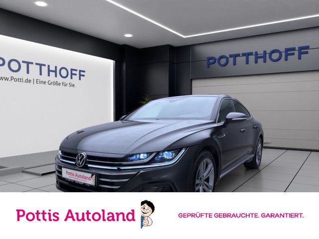 Volkswagen Arteon 2.0 TDI DSG R-LINE STDHZG PANO NAVI IQ.LI