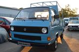 Volkswagen T3*OLDTIMER*PRITSCHE*TOP Zustand* - Volkswagen T3: Servolenkung