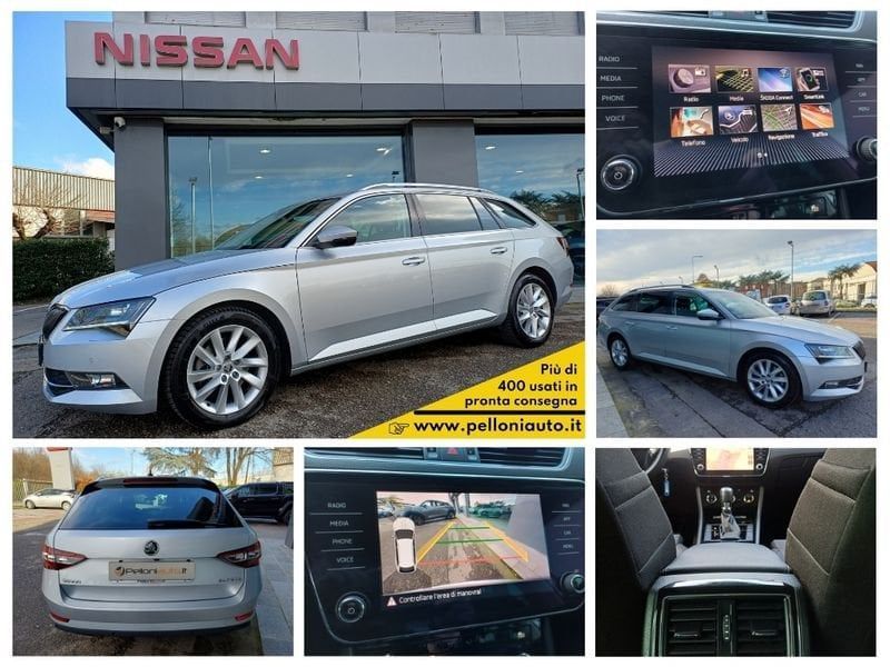 Skoda Superb - 1