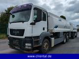 MAN TGS 26.400  6x2  BL 20.300Liter - Offers