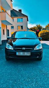 Hyundai Getz - Hyundai Getz in Duisburg