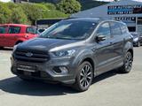 Ford Kuga ST-Line/1.Hand/Klimaaut/AHK/Euro6/AHK/TÜV/ - Ford Kuga mit Benzin-Antrieb: Geländewagen, 1.6