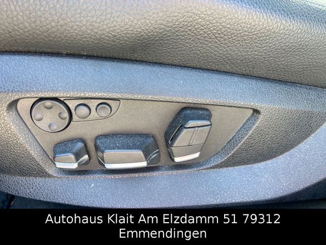 Fahrzeugabbildung BMW 525 Baureihe 5 Touring 525 d xDrive