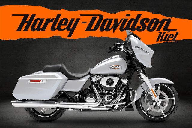 Harley-Davidson Street Glide  FLHX MY24 117CUI  Kurzfristig Ver.