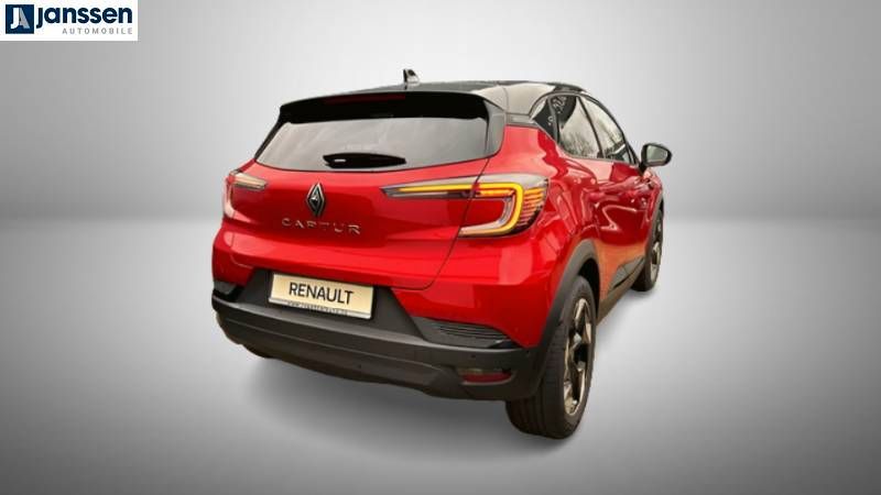 Fahrzeugabbildung Renault CAPTUR Techno Mild Hybrid 140