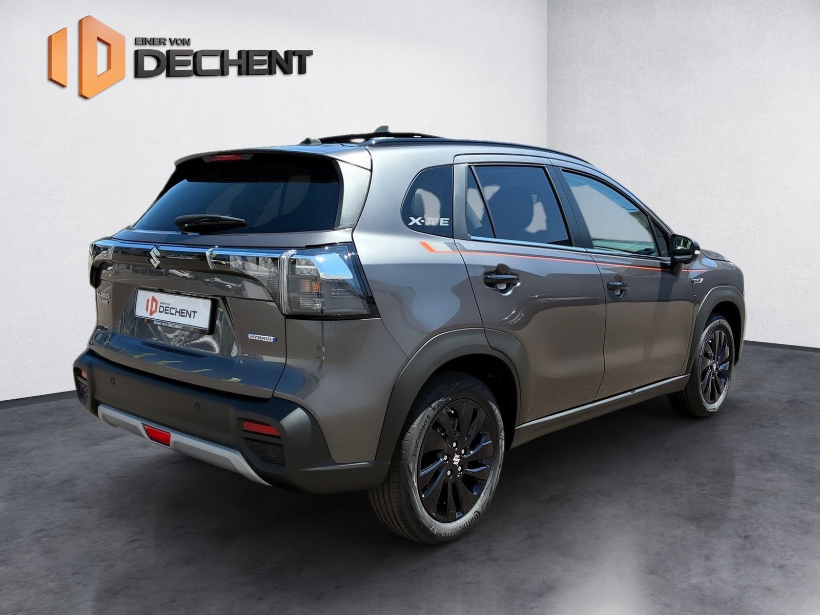 Fahrzeugabbildung Suzuki S-Cross 1.4 Boosterjet Comfort+ AllGrip Kamera,P