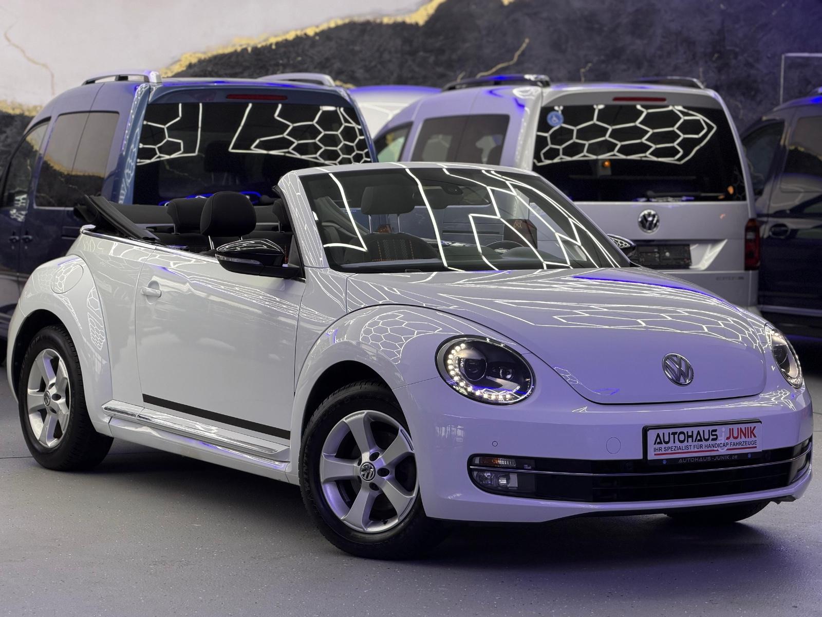 Volkswagen Beetle Cabriolet Club