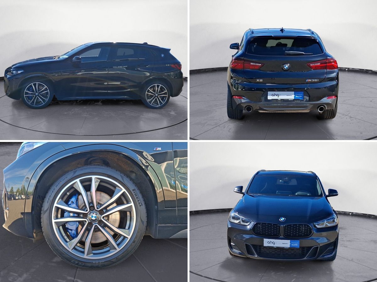 BMW X2 M35i Steptronic Sport Navigation Plus Head-Up imagem 2