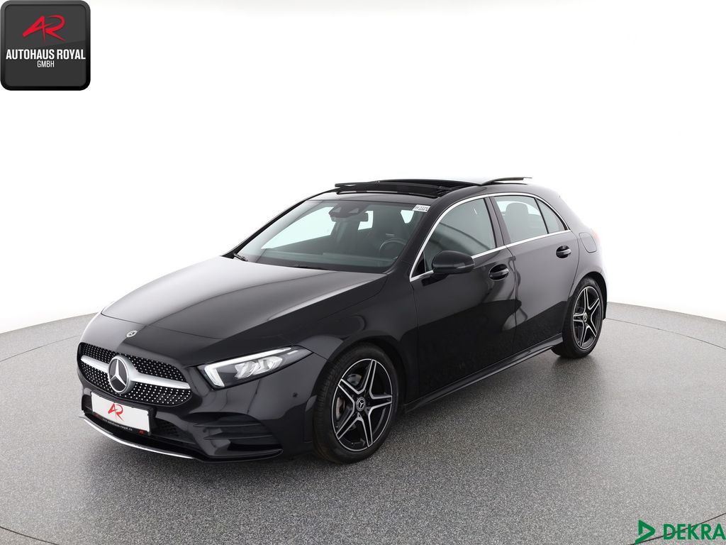 Mercedes-Benz A 180