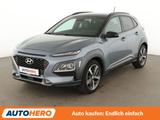 Hyundai Kona 1.0 TGDI Style 2WD*CAM*SPUR*PDC*SHZ*KLIMA* - Hyundai Kona Style mit Benzin-Antrieb