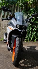KTM Rc 390 - KTM RC