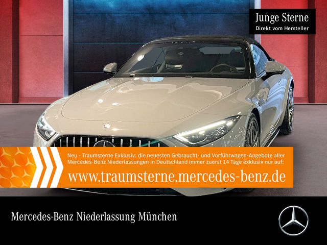 Mercedes-Benz SL 43 AMG PREMIUM/DYNAMIC+/HA-Lenk/20"/LED/360°