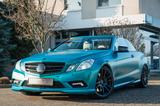 Mercedes-Benz E 500 Cabrio AMG Line*Airscarf* - Mercedes-Benz E-Klasse aus 2011: Cabrio