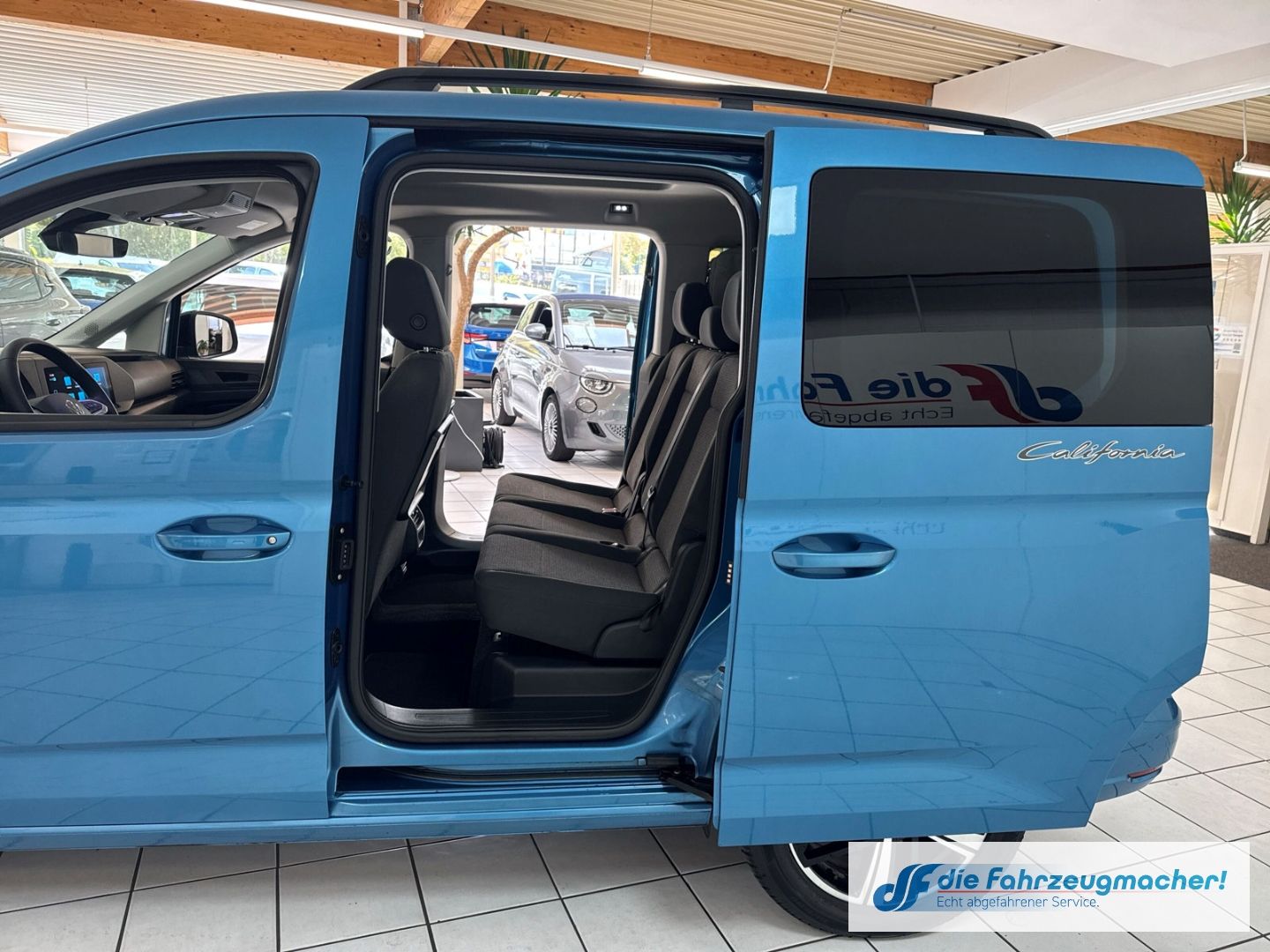 Fahrzeugabbildung Volkswagen Caddy California 2.0 TDI EU6d Panorama Navi LED
