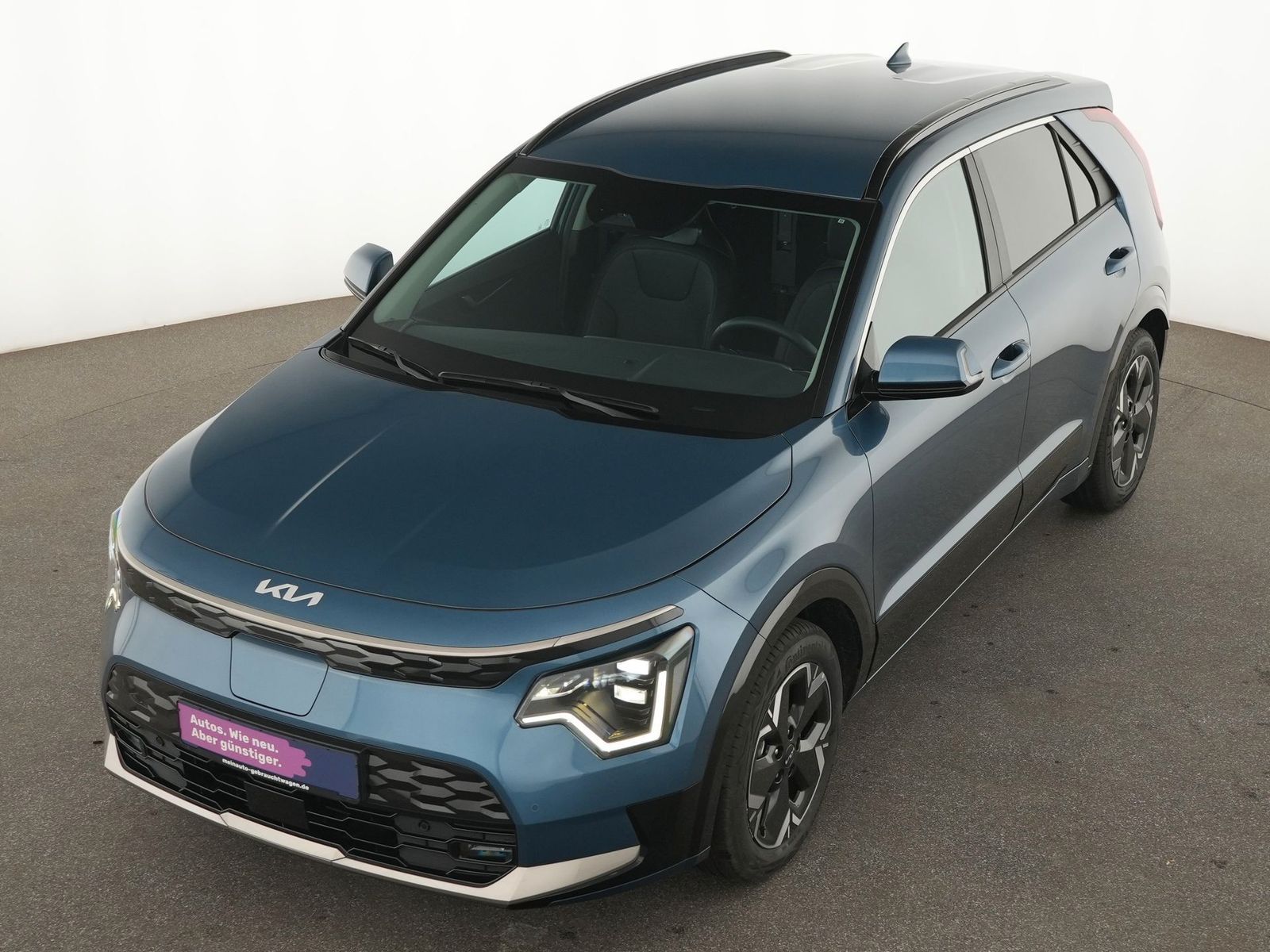 Kia Niro - Bild 10