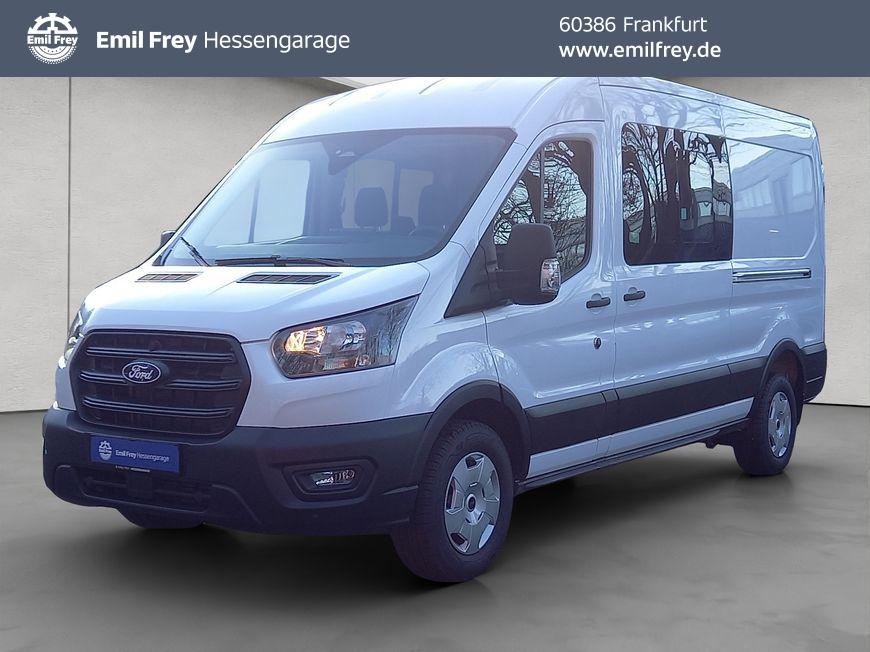 Ford Transit 350 L3H2 Trend 121 kW, Doppelkabine