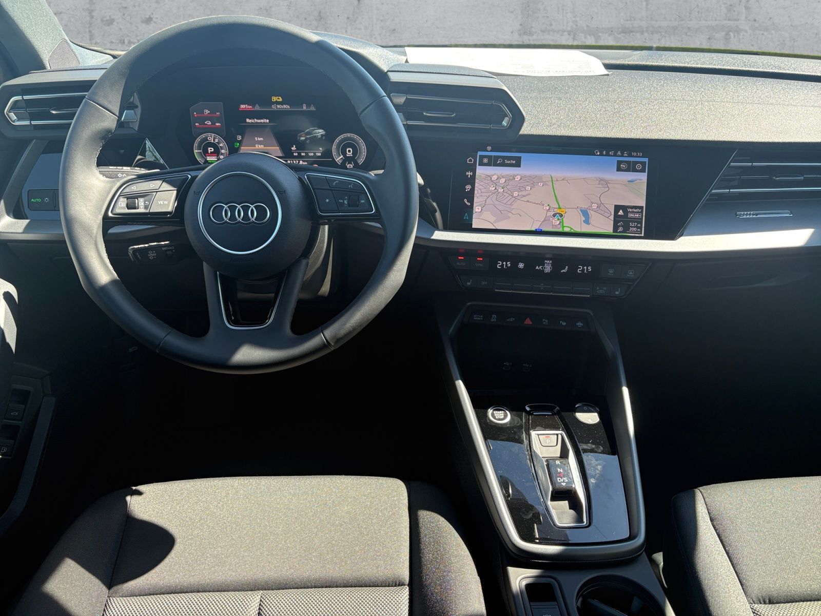 Audi A3 - Bild 9