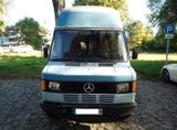 Mercedes-Benz T1 207 D - Mercedes-Benz 1983