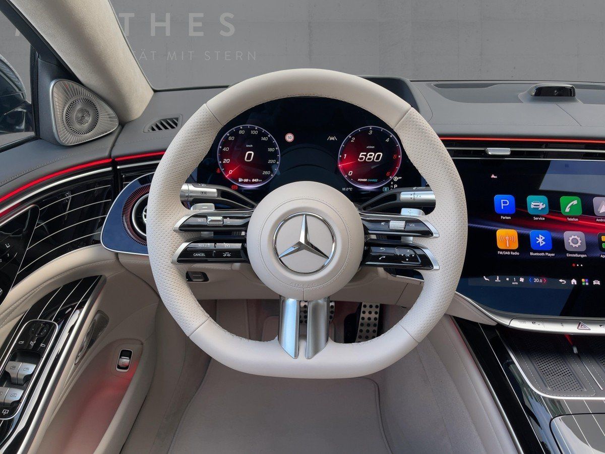 Fahrzeugabbildung Mercedes-Benz S 450 d 4M L AMG/MY 27/Exkl./HA-L/Burm.-3D/HuD