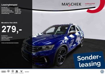 Volkswagen Leasingangebot: Volkswagen T-Roc R *Sonderleasing* AKRAPOVIC Pano DCC beats