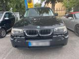 BMW X3 E83 2.5 xDrive Allradantrieb - BMW X3: E83