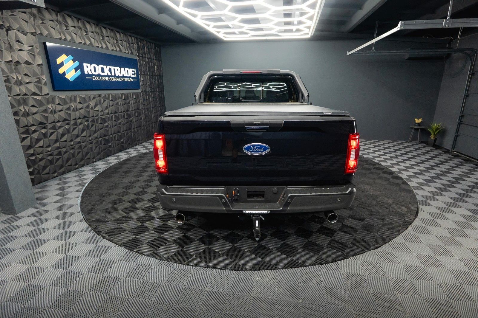 Fahrzeugabbildung Ford F150 5.0L V8 4x4 Offroad SuperCab RAPTOR 19%