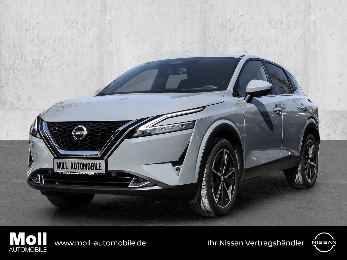 Nissan Qashqai Tekna Navi Soundsystem Bose 360 Kamera L