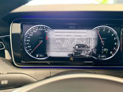 MERCEDES-BENZ S 500 Coupe/4Matic/SWAROWSKI/3D BURM/S.BELÜF/ACC
